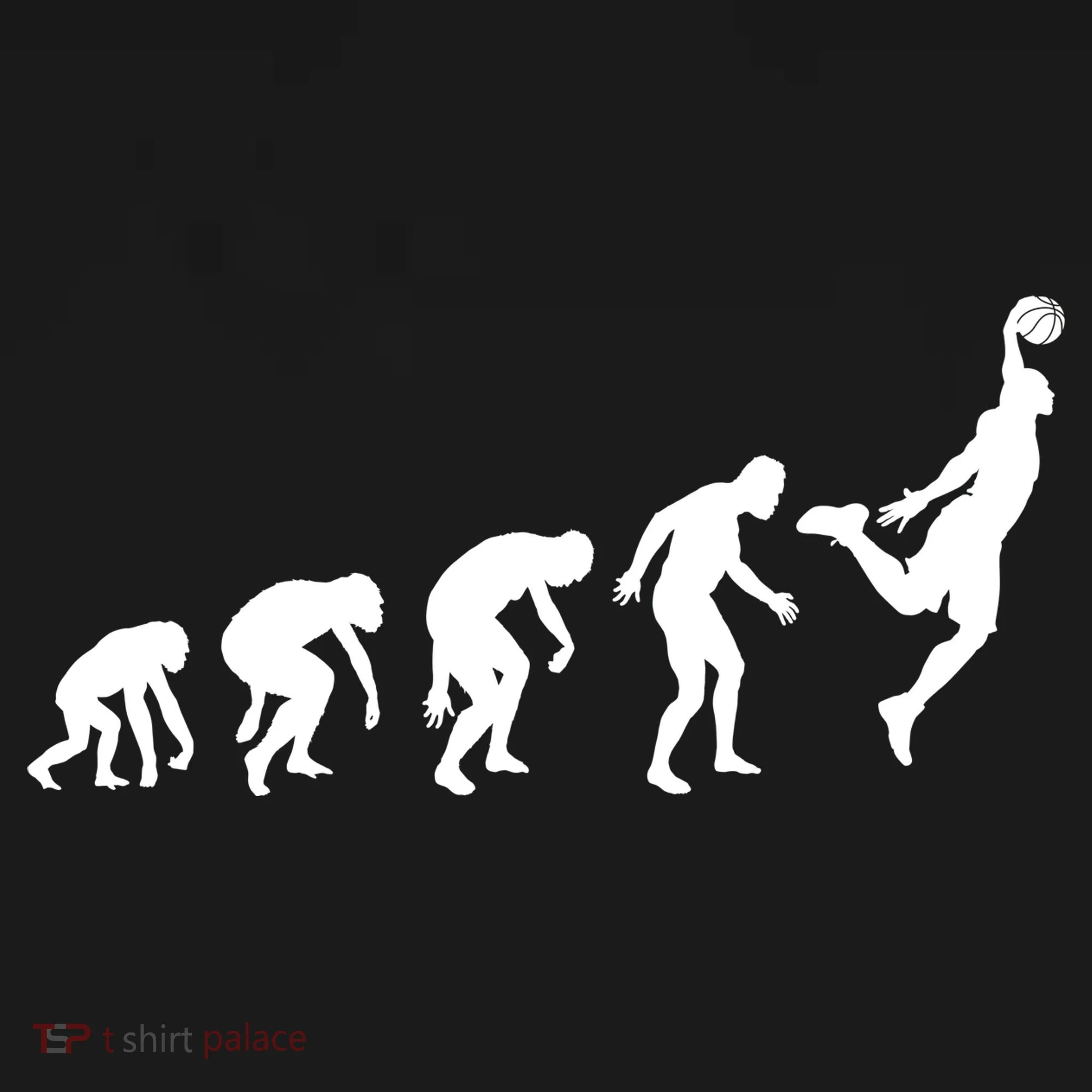 Evolution of a Hooper Basetball Player Design Doggie Tank