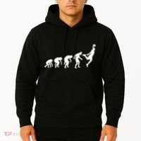 Evolution of a Hooper Basetball Player Design Hoodie thumb 2