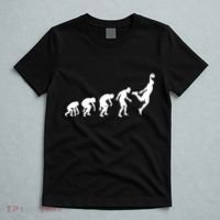 Evolution of a Hooper Basetball Player Design T-Shirt thumb 5
