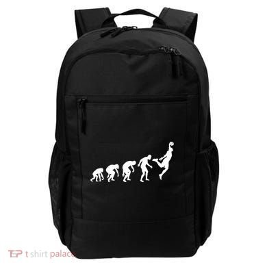 Evolution of a Hooper Basetball Player Design Backpack
