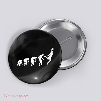 Evolution of a Hooper Basetball Player Design Button