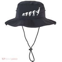 Evolution of a Hooper Basetball Player Design Bucket Hat thumb 0
