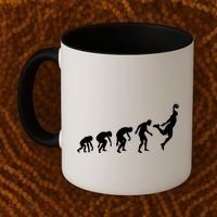 Evolution of a Hooper Basetball Player Design Coffee Mug thumb 2