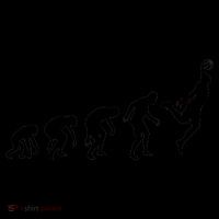 Evolution of a Hooper Basetball Player Design Coffee Mug thumb 5