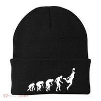 Evolution of a Hooper Basetball Player Design Beanie thumb 0