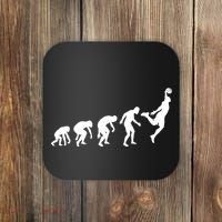 Evolution of a Hooper Basetball Player Design Coaster thumb 0