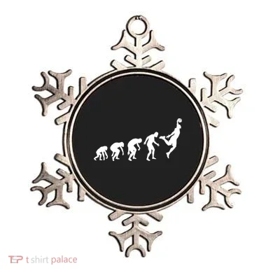 Evolution of a Hooper Basetball Player Design Ornament