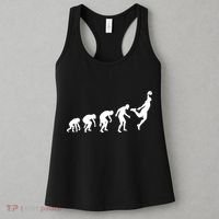 Evolution of a Hooper Basetball Player Design Women's Tank Top thumb 3