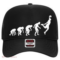 Evolution of a Hooper Basetball Player Design Hat thumb 0