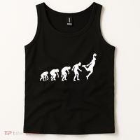 Evolution of a Hooper Basetball Player Design Tank Top thumb 2