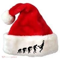 Evolution of a Hooper Basetball Player Design Santa Hat thumb 0