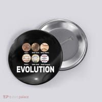 Evolution Of Baseball Button thumb 0