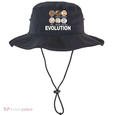 Evolution Of Baseball Bucket Hat