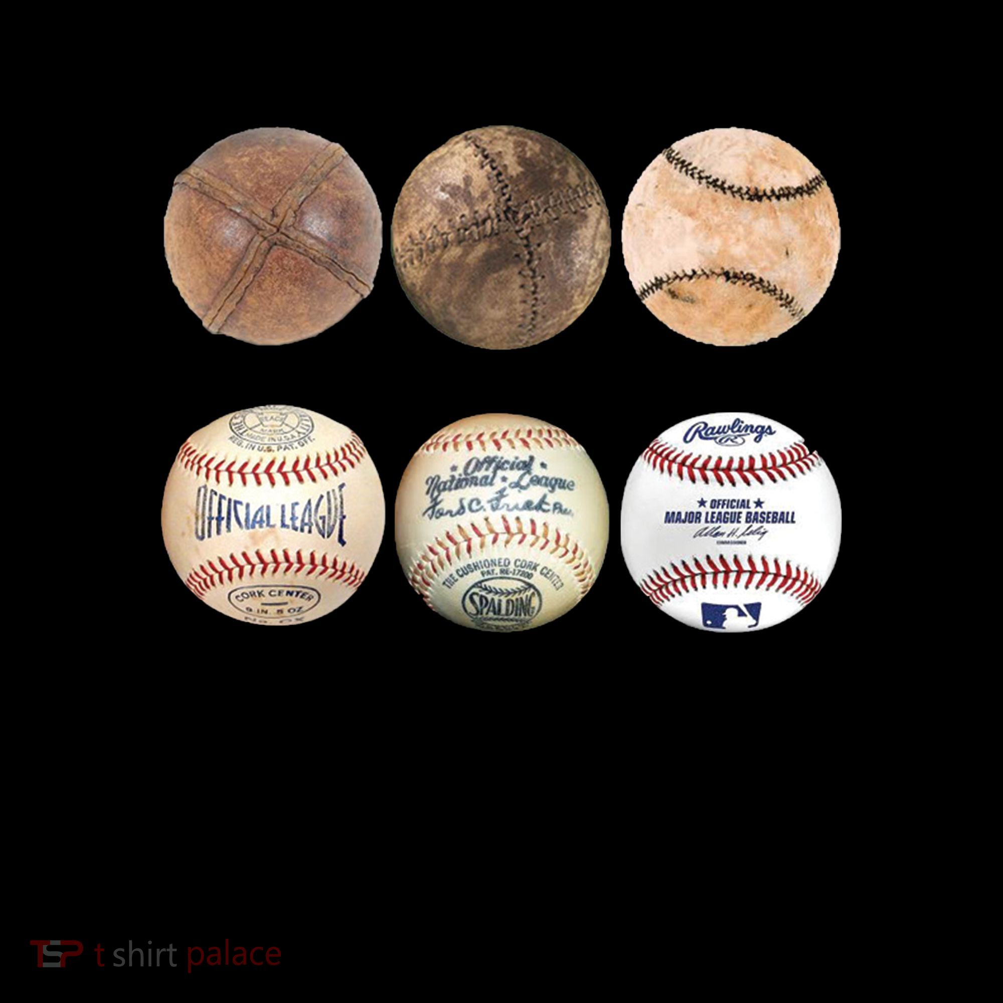 Evolution Of Baseball Coffee Mug