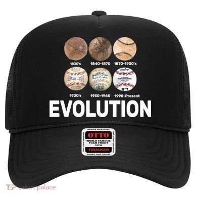 Evolution Of Baseball Hat