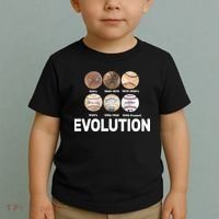 Evolution Of Baseball Toddler T-Shirt thumb 2