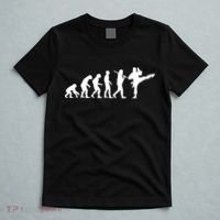 Evolution of Karate T-Shirt thumb 5