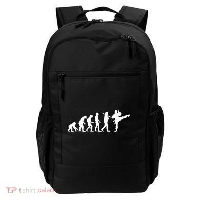 Evolution of Karate Backpack