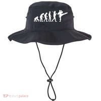 Evolution of Karate Bucket Hat thumb 0