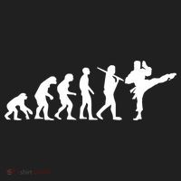 Evolution of Karate Beanie thumb 2