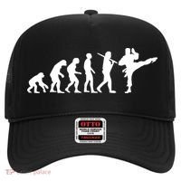 Evolution of Karate Hat thumb 0
