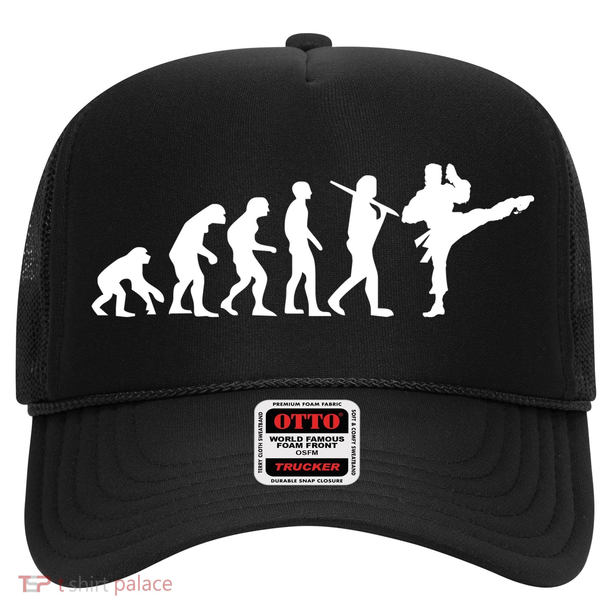 Evolution of Karate Hat
