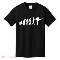 Evolution of Karate Kids T-Shirt thumb 0