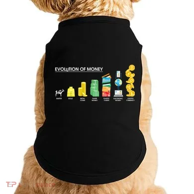 Evolution of Money Doggie Tank