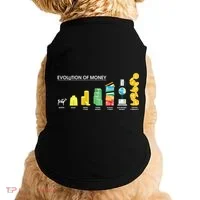 Evolution of Money Doggie Tank thumb 0