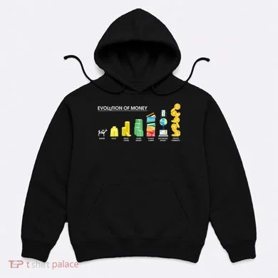 Evolution of Money Hoodie