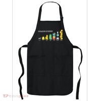 Evolution of Money Apron thumb 0
