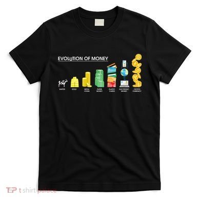 Evolution of Money T-Shirt