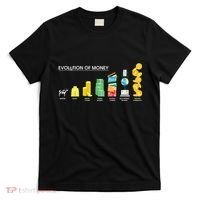 Evolution of Money T-Shirt thumb 0