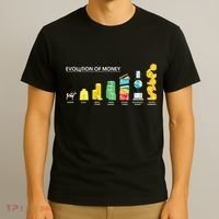 Evolution of Money T-Shirt thumb 3