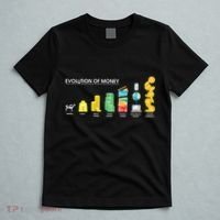 Evolution of Money T-Shirt thumb 5