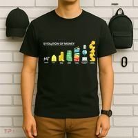 Evolution of Money T-Shirt thumb 6