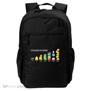 Evolution of Money Backpack