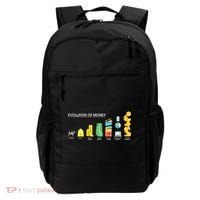 Evolution of Money Backpack thumb 0