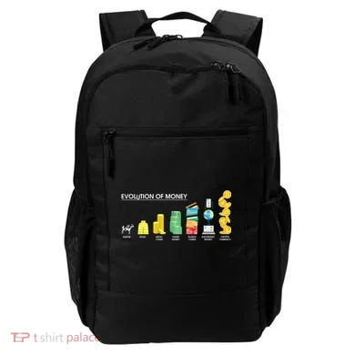 Evolution of Money Backpack