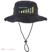 Evolution of Money Bucket Hat thumb 0