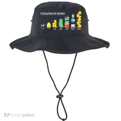 Evolution of Money Bucket Hat