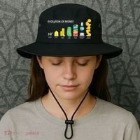 Evolution of Money Bucket Hat thumb 3