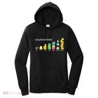 Evolution of Money Women's Hoodie thumb 0