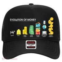 Evolution of Money Hat thumb 0