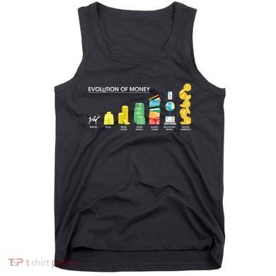 Evolution of Money Tank Top