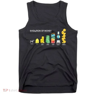 Evolution of Money Tank Top