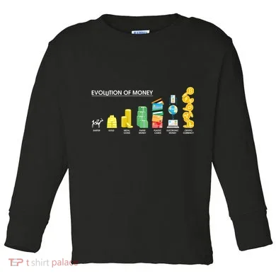 Toddler Long Sleeve