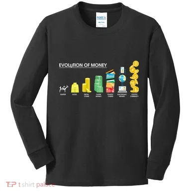 Kids Long Sleeve Shirt