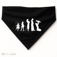 Evolution Of Mother USA-Made Doggie Bandana thumb 0