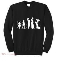 Evolution Of Mother Sweatshirt thumb 0